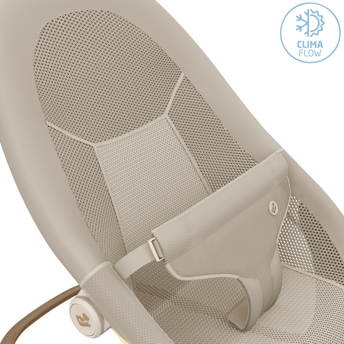 Maxi Cosi Home Equipment Maxi Cosi Dove Pro Bouncer - Elegance Beige