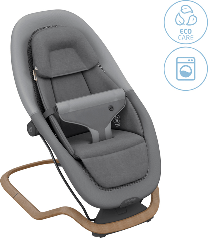Maxi Cosi Home Equipment Maxi Cosi Dove Pro Bouncer - Elegance Graphite