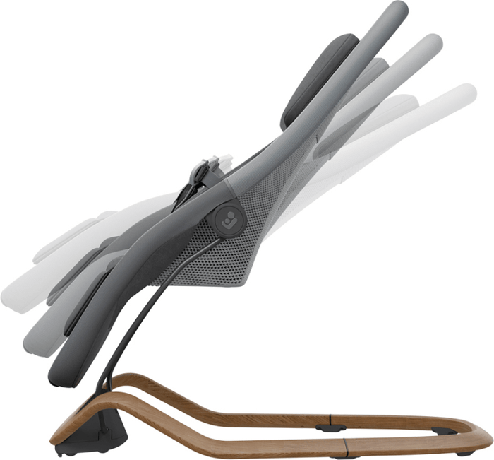 Maxi Cosi Home Equipment Maxi Cosi Dove Pro Bouncer - Elegance Graphite