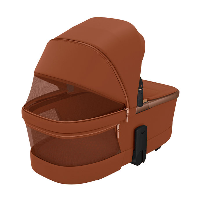 Maxi Cosi Carrycots Maxi Cosi Fame Carrycot - Copper Terra (2026)
