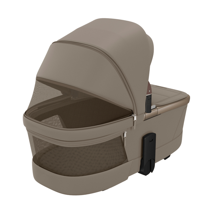 Maxi Cosi Carrycots Maxi Cosi Fame Carrycot - Oak Truffle (2026)