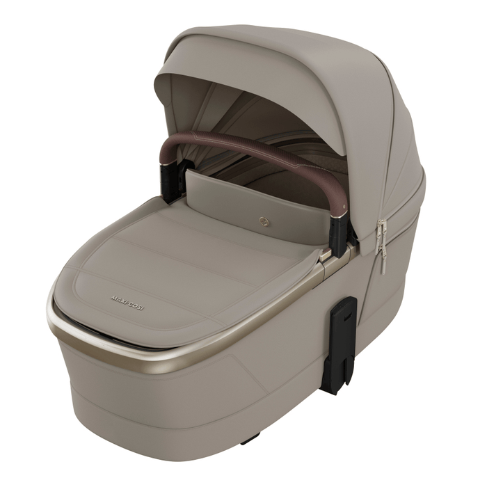 Maxi Cosi Carrycots Maxi Cosi Fame Carrycot - Sapphire Sand (2026)