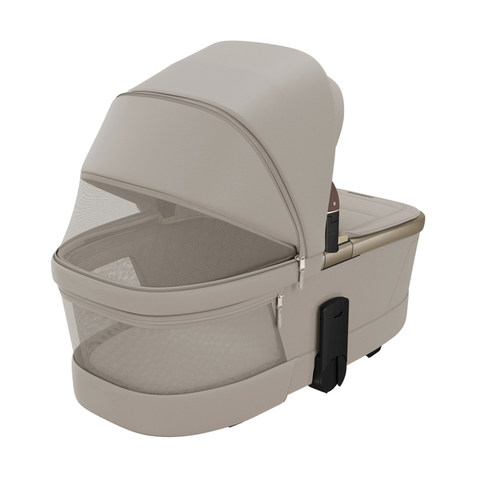 Maxi Cosi Carrycots Maxi Cosi Fame Carrycot - Sapphire Sand (2026)