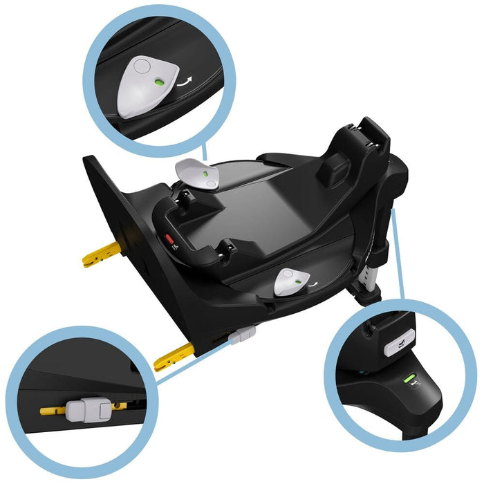 Maxi Cosi Car Seat Bases Maxi Cosi Familyfix 360 PRO Base