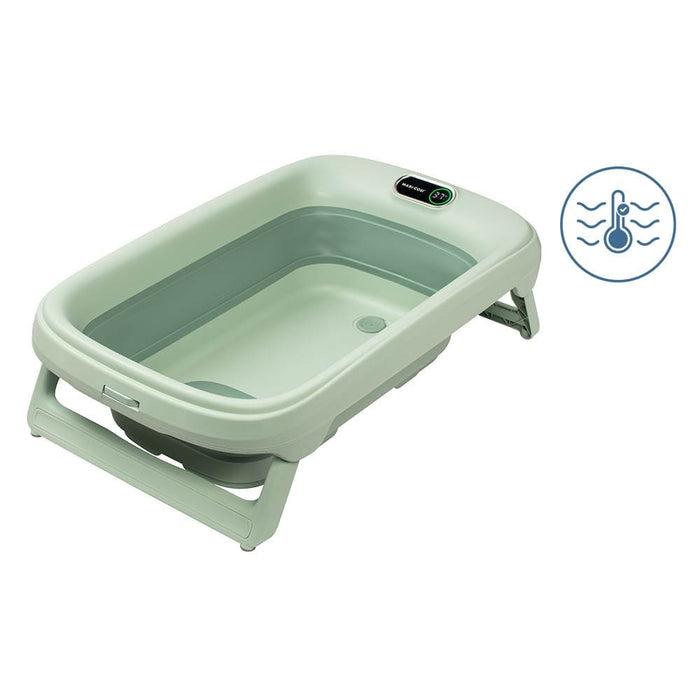 Maxi Cosi Bath Support Maxi Cosi Indigo Bath Tub - Sage Green