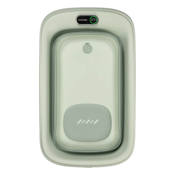Maxi Cosi Bath Support Maxi Cosi Indigo Bath Tub - Sage Green