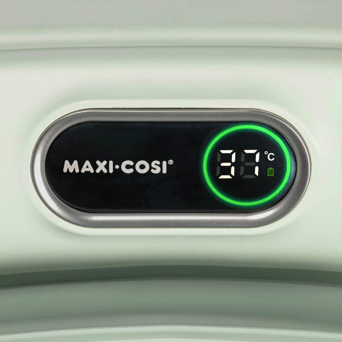 Maxi Cosi Bath Support Maxi Cosi Indigo Bath Tub - Sage Green