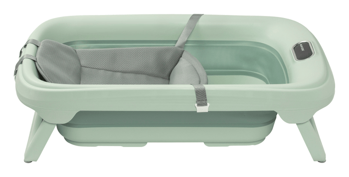 Maxi Cosi Bath Support Maxi Cosi Indigo Plus Bath Tub - Sage Green