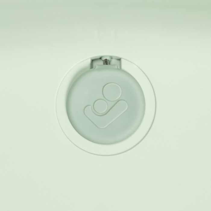 Maxi Cosi Bath Support Maxi Cosi Indigo Plus Bath Tub - Sage Green