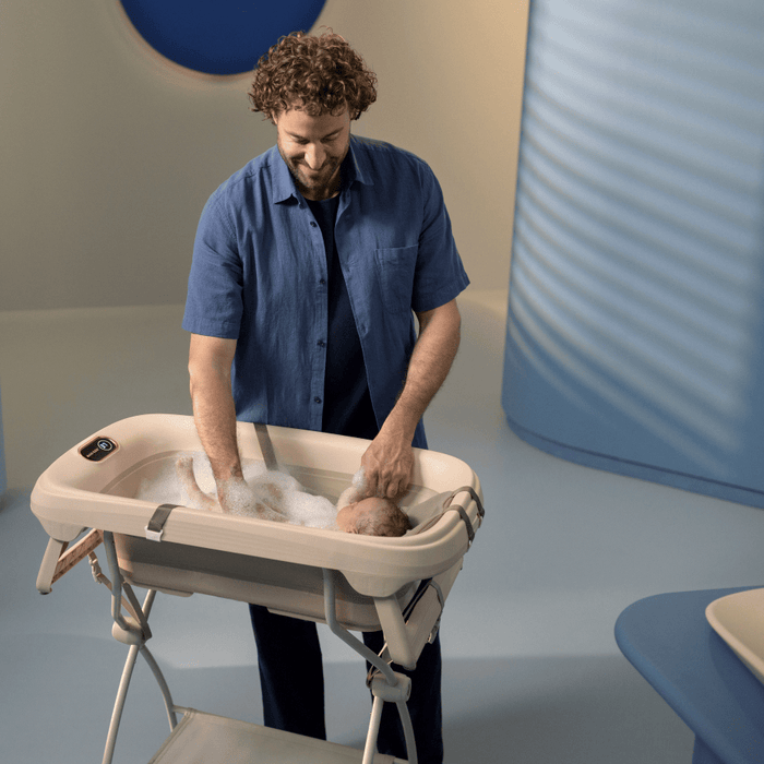 Maxi Cosi Bath Support Maxi Cosi Indigo Stand - Elegance Beige