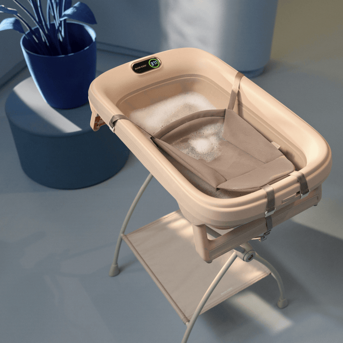 Maxi Cosi Bath Support Maxi Cosi Indigo Stand - Elegance Beige