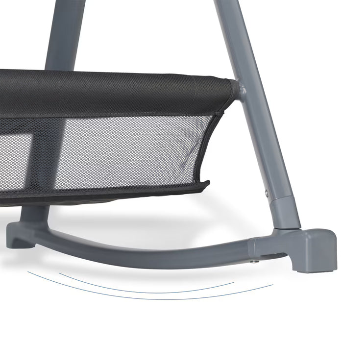 Maxi Cosi Bedside Crib Maxi Cosi Iora Plus Co-sleeping Crib - Elegance Graphite