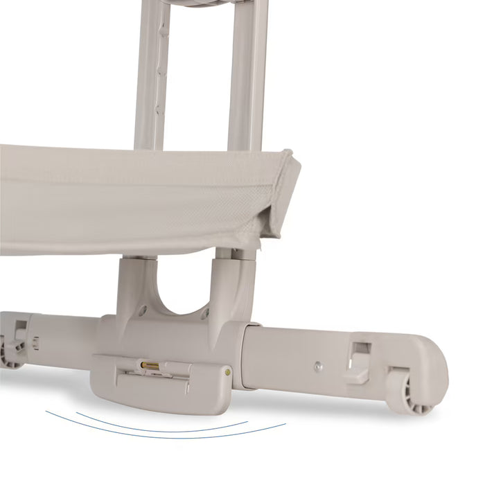 Maxi Cosi Bedside Crib Maxi Cosi Iora Pro Co-sleeping Crib - Elegance Beige