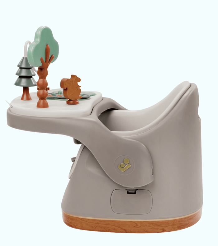 Maxi Cosi Feeding Booster Maxi Cosi Jay Plus Feeding Booster - Elegance Beige