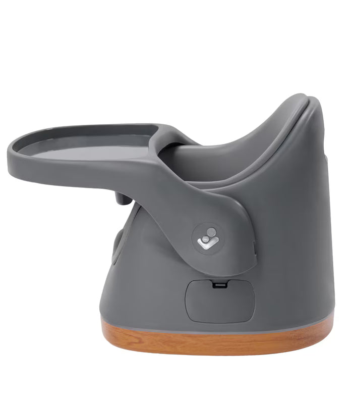 Maxi Cosi Feeding Booster Maxi Cosi Jay Plus Feeding Booster - Elegance Graphite