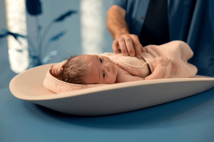 Maxi Cosi Changing Mats Maxi Cosi Mavis Changing Mat - Elegance Beige