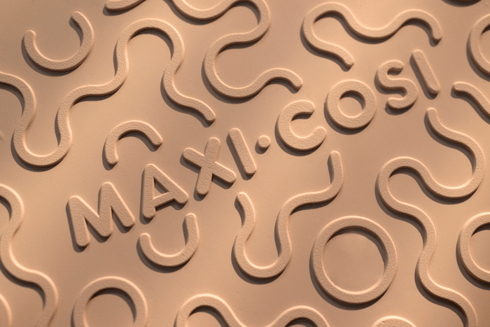 Maxi Cosi Changing Mats Maxi Cosi Mavis Changing Mat - Muted Terra