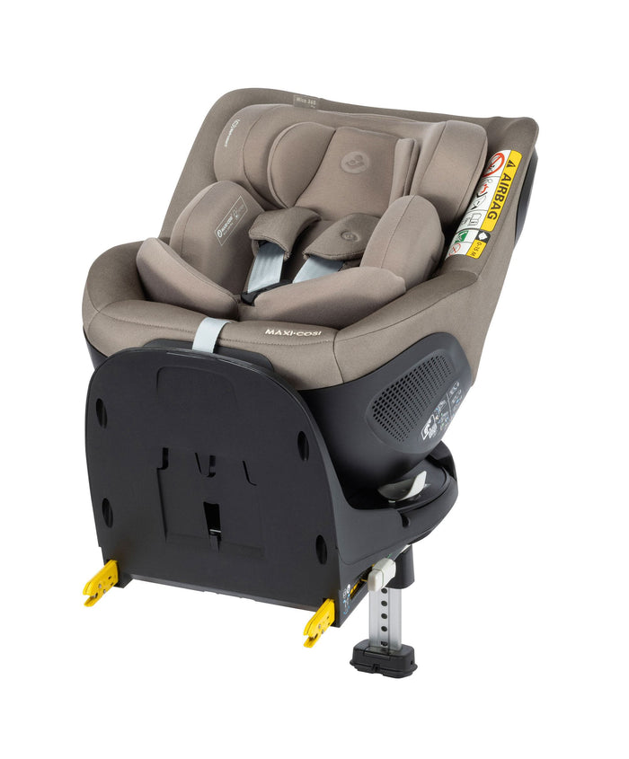Maxi Cosi Car Seat Maxi Cosi Mica 360 Pro Car Seat - Authentic Sage Taupe