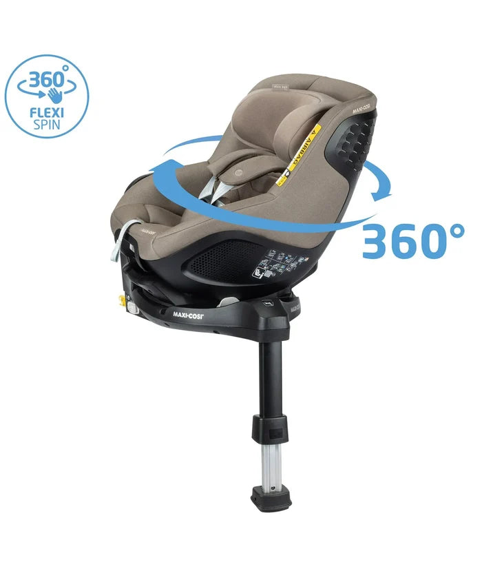 Maxi Cosi Car Seat Maxi Cosi Mica 360 Pro Car Seat - Authentic Sage Taupe