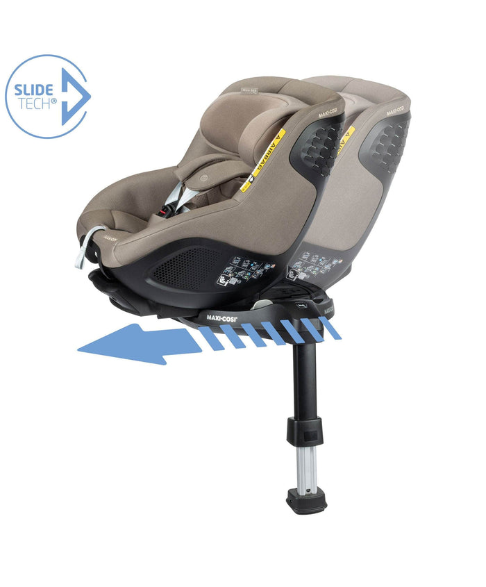Maxi Cosi Car Seat Maxi Cosi Mica 360 Pro Car Seat - Authentic Sage Taupe
