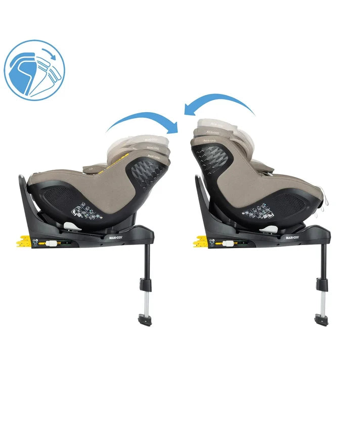 Maxi Cosi Car Seat Maxi Cosi Mica 360 Pro Car Seat - Authentic Sage Taupe