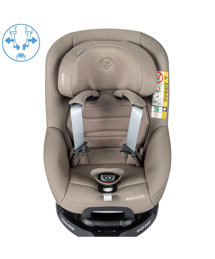 Maxi Cosi Car Seat Maxi Cosi Mica 360 Pro Car Seat - Authentic Sage Taupe