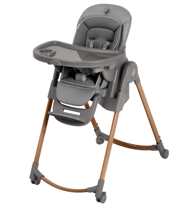 Maxi Cosi Home Equipment Maxi Cosi Minla Plus Highchair - Elegance Graphite