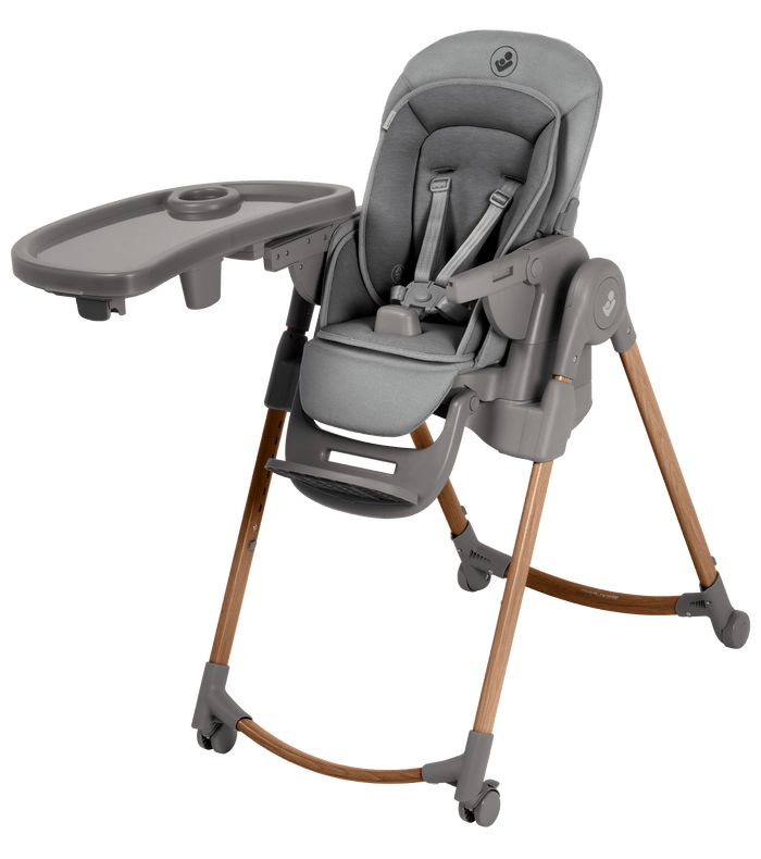 Maxi Cosi Home Equipment Maxi Cosi Minla Plus Highchair - Elegance Graphite