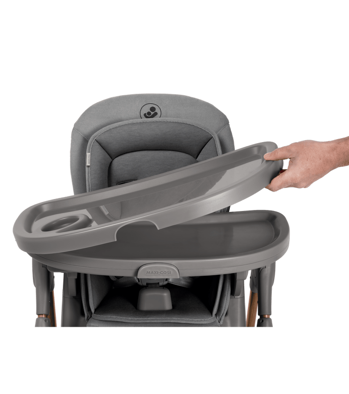 Maxi Cosi Home Equipment Maxi Cosi Minla Plus Highchair - Elegance Graphite