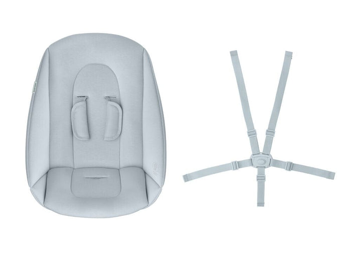 Maxi Cosi highchairs Maxi Cosi Nesta Newborn Kit - Beyond Sky Grey