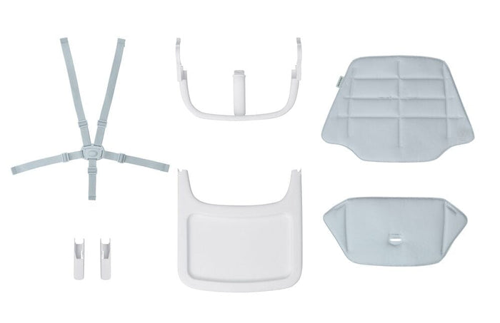 Maxi Cosi highchairs Maxi Cosi Nesta Toddler Kit - Beyond Sky Grey