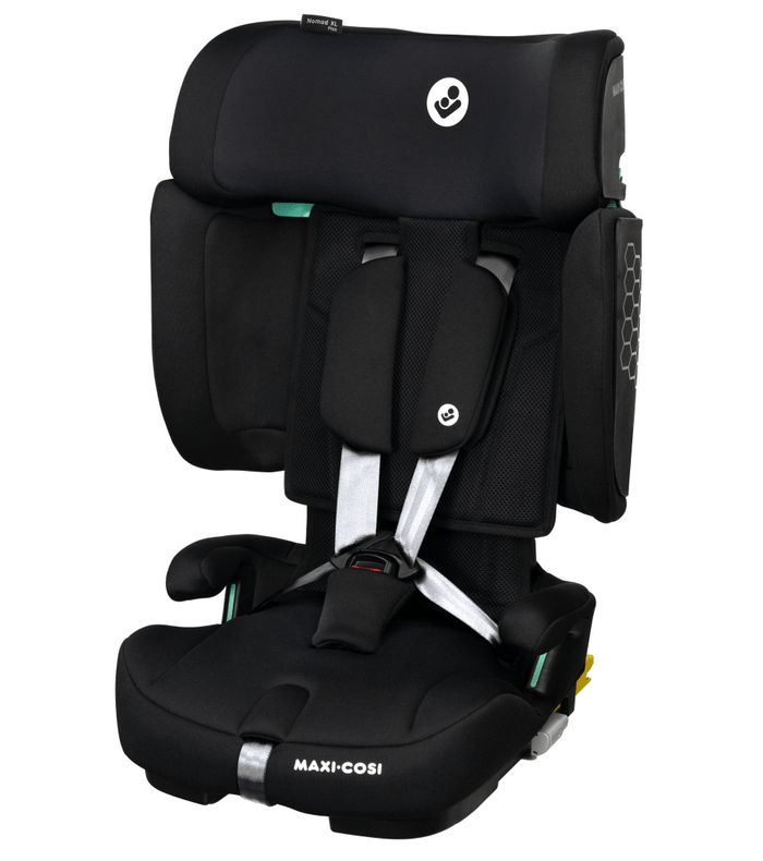Maxi Cosi Car Seat Maxi Cosi Nomad XL Plus - Authentic Black