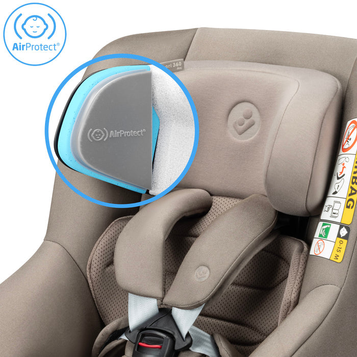 Maxi Cosi Car Seat Maxi Cosi Pearl 360 PRO Car Seat - Authentic Sage