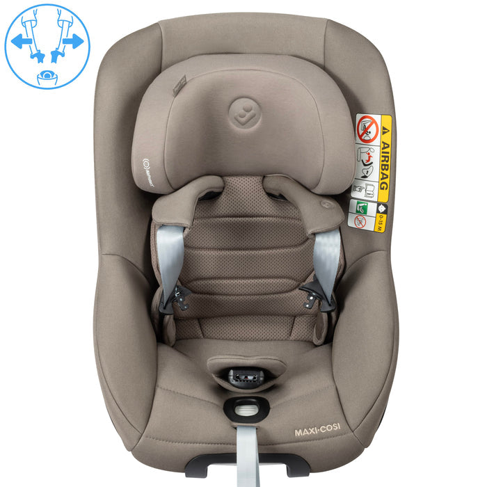 Maxi Cosi Car Seat Maxi Cosi Pearl 360 PRO Car Seat - Authentic Sage