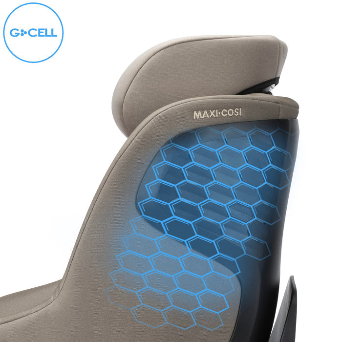 Maxi Cosi Car Seat Maxi Cosi Pearl 360 PRO Car Seat - Authentic Sage