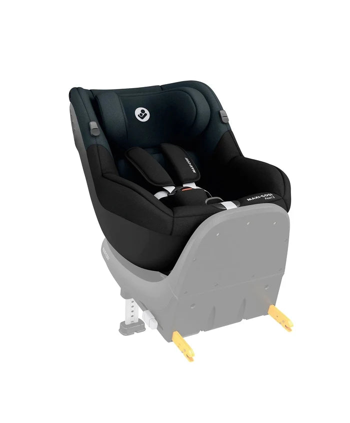 Maxi Cosi Car Seat Maxi Cosi Pearl S Car Seat - Tonal Black