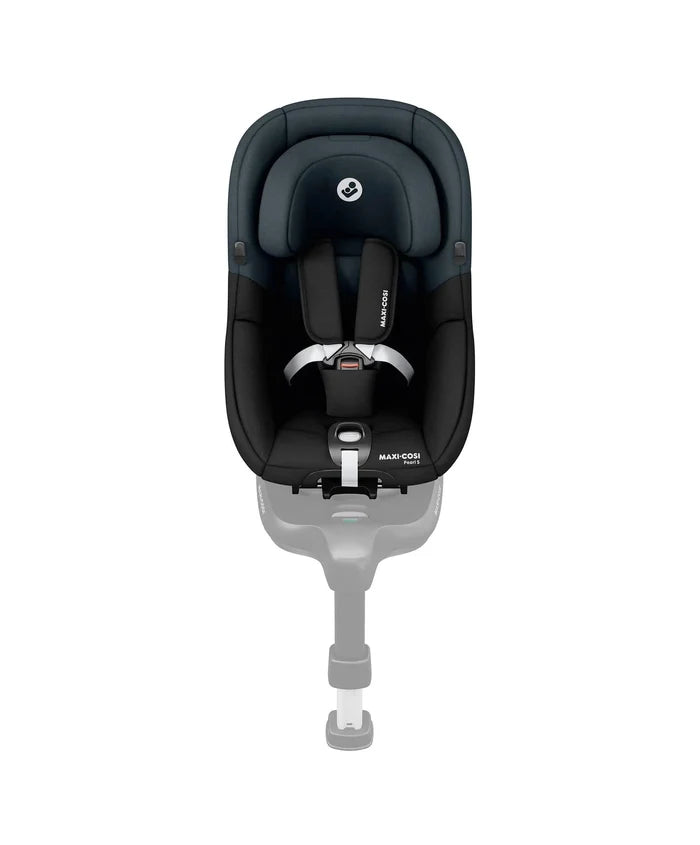 Maxi Cosi Car Seat Maxi Cosi Pearl S Car Seat - Tonal Black