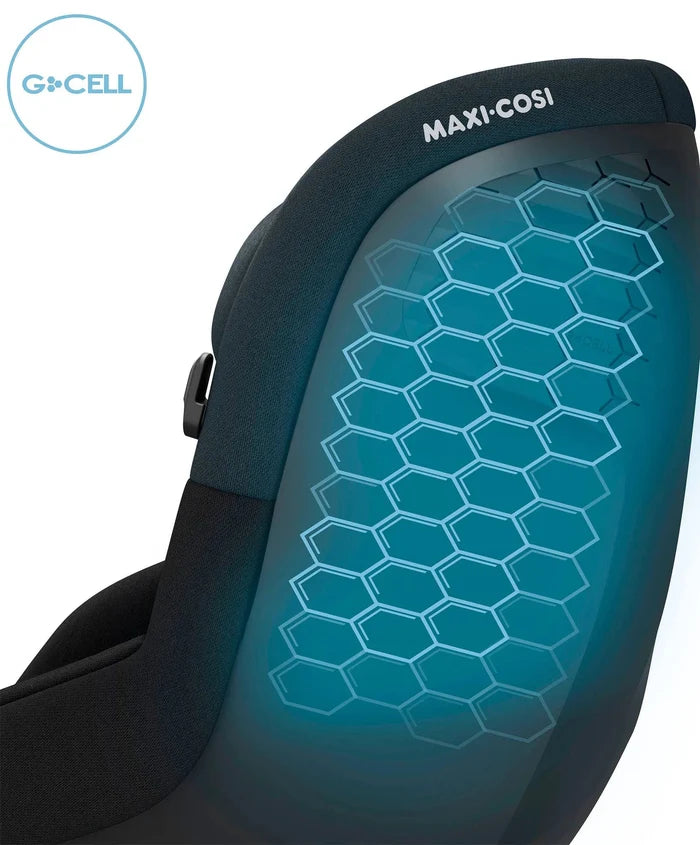 Maxi Cosi Car Seat Maxi Cosi Pearl S Car Seat - Tonal Black