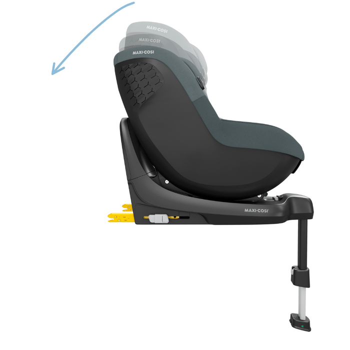 Maxi Cosi Car Seat Maxi Cosi Pearl S Car Seat - Tonal Graphite