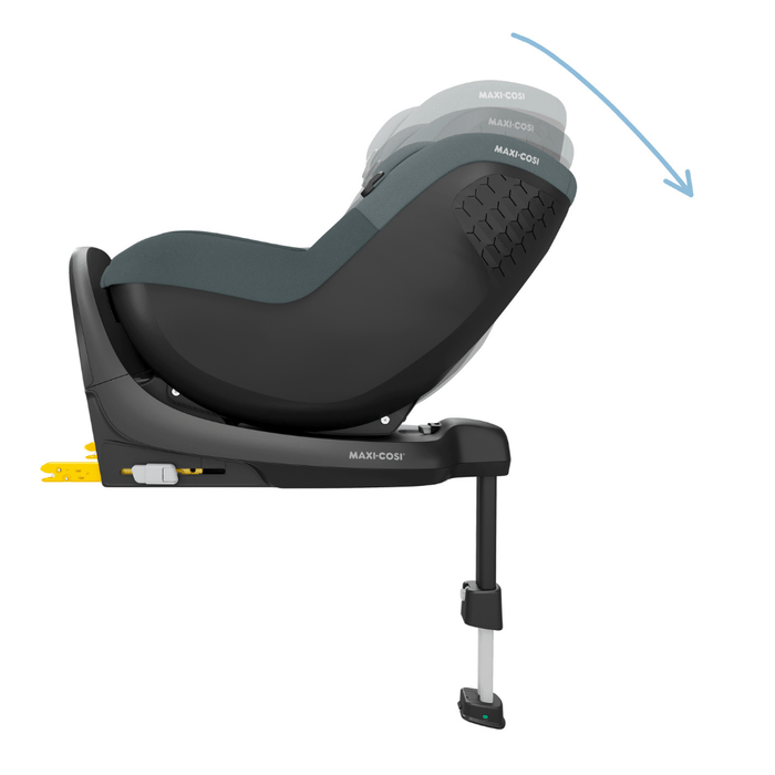 Maxi Cosi Car Seat Maxi Cosi Pearl S Car Seat - Tonal Graphite