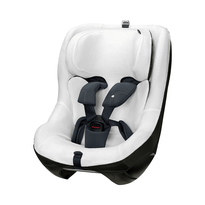 Maxi Cosi Car Seat Cover Maxi Cosi Pearl Slide Pro Car Seat Cover - Natural White