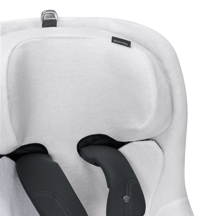 Maxi Cosi Car Seat Cover Maxi Cosi Pearl Slide Pro Car Seat Cover - Natural White