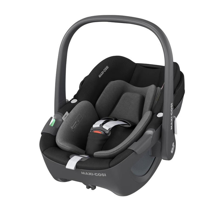 Maxi Cosi CAR SEATS Maxi Cosi Pebble 360 Car Seat - Essential Black