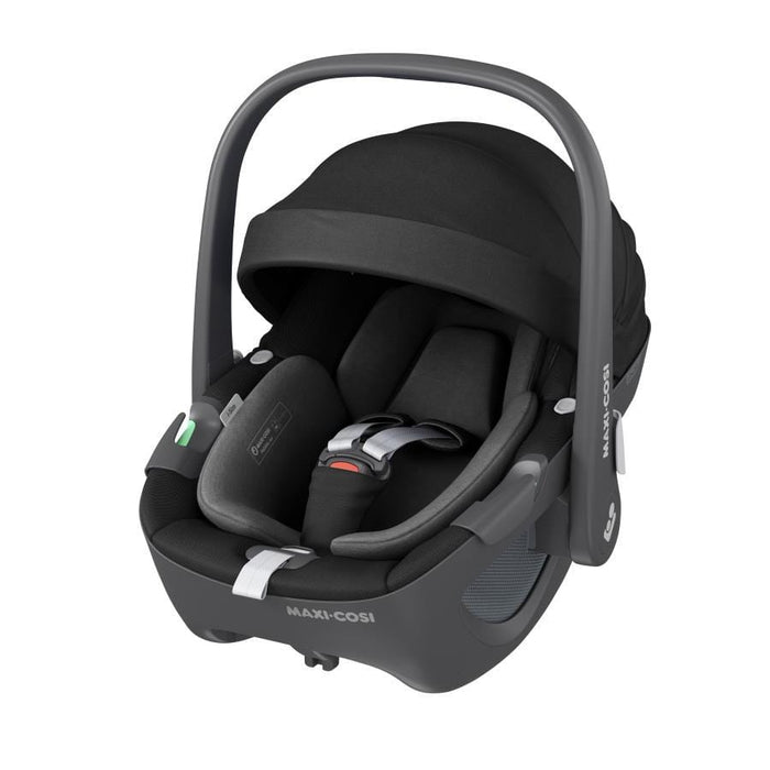 Maxi Cosi CAR SEATS Maxi Cosi Pebble 360 Car Seat - Essential Black
