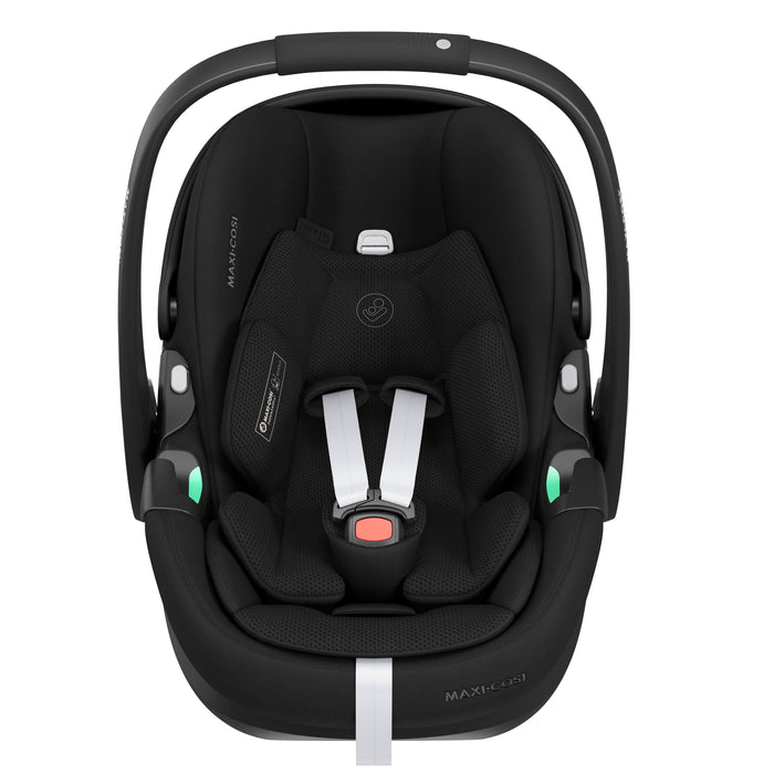 Maxi Cosi Car Seat Maxi Cosi Pebble 360 PRO2 Car Seat - Twillic Black