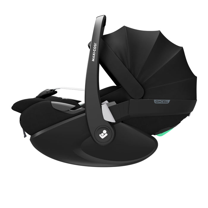 Maxi Cosi Car Seat Maxi Cosi Pebble 360 PRO2 Car Seat - Twillic Black
