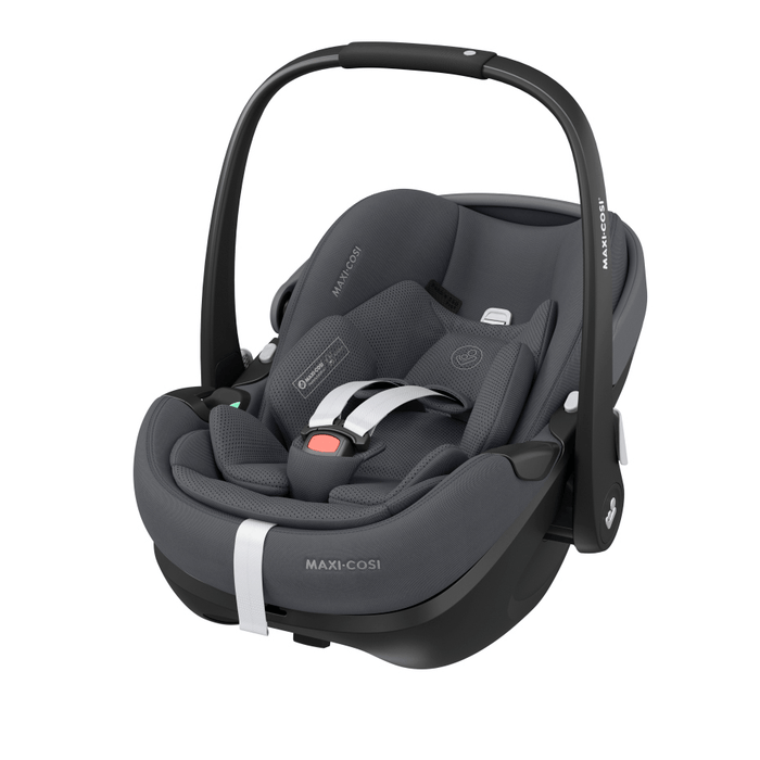 Maxi Cosi Car Seat Maxi Cosi Pebble 360 PRO2 Car Seat - Twillic Graphite