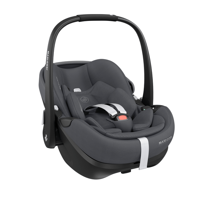Maxi Cosi Car Seat Maxi Cosi Pebble 360 PRO2 Car Seat - Twillic Graphite
