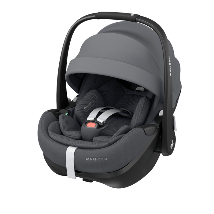 Maxi Cosi Car Seat Maxi Cosi Pebble 360 PRO2 Car Seat - Twillic Graphite