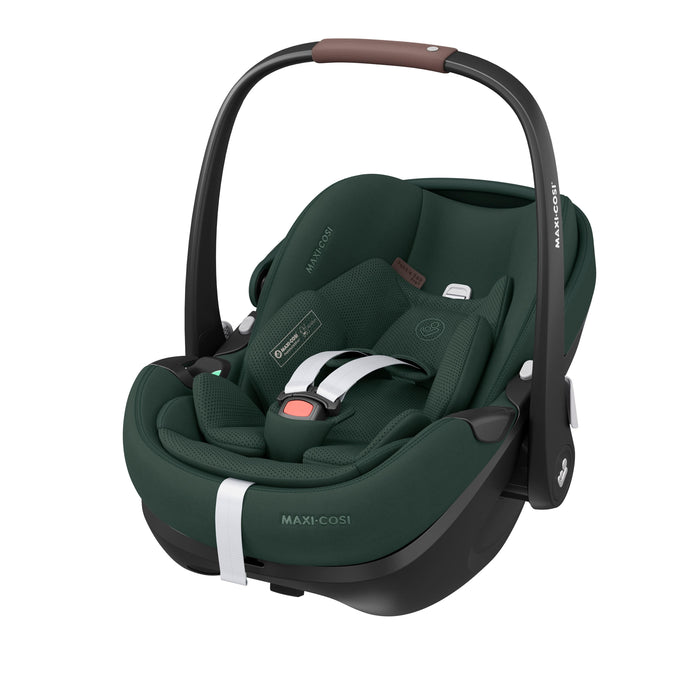 Maxi Cosi Car Seat Maxi Cosi Pebble 360 PRO2 Car Seat - Twillic Green